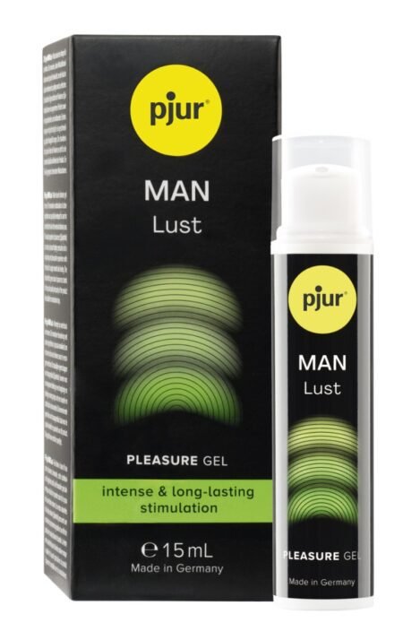 pjur MAN Lust - 15 ml