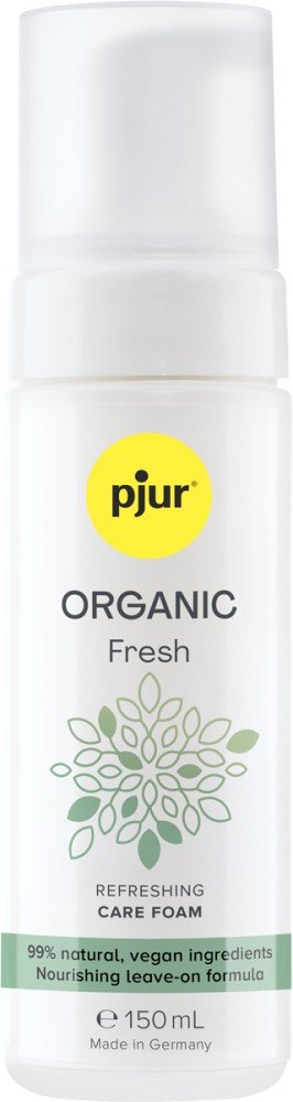 pjur ORGANIC Fresh - 150 ml