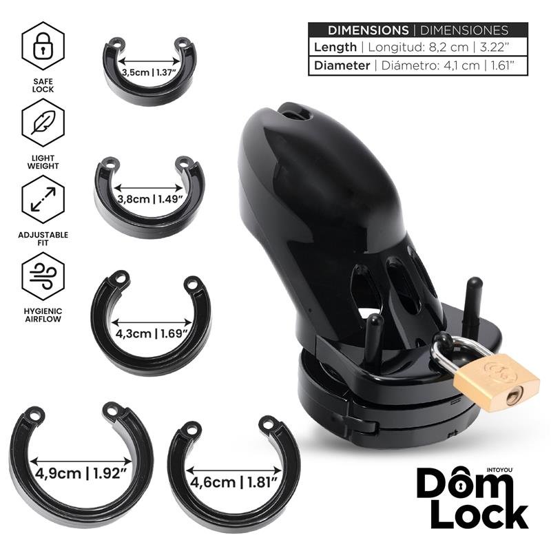 Custody Chastity Cage - Image 3