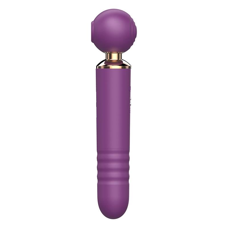 No. TwentyTwo Clitoris Sucker 3 in 1 with Pulsation and Thrusting - Image 6