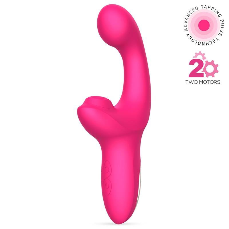 Volse Triple function Vibe with Finger and Pulsation Tapping - Image 8