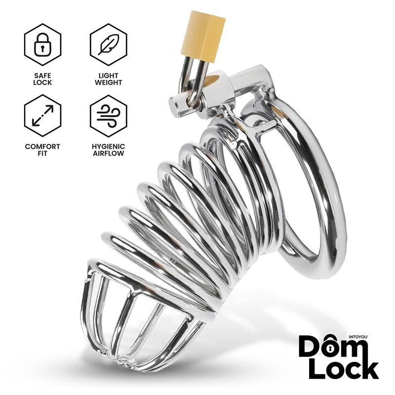 Warden Chastity Cage Size M - Image 2