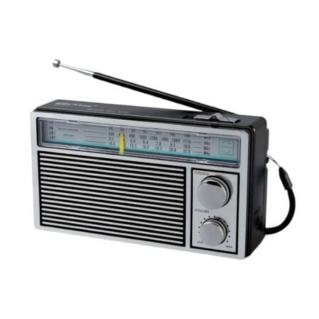 Φορητό ραδιόφωνο - PR-668 - 241380