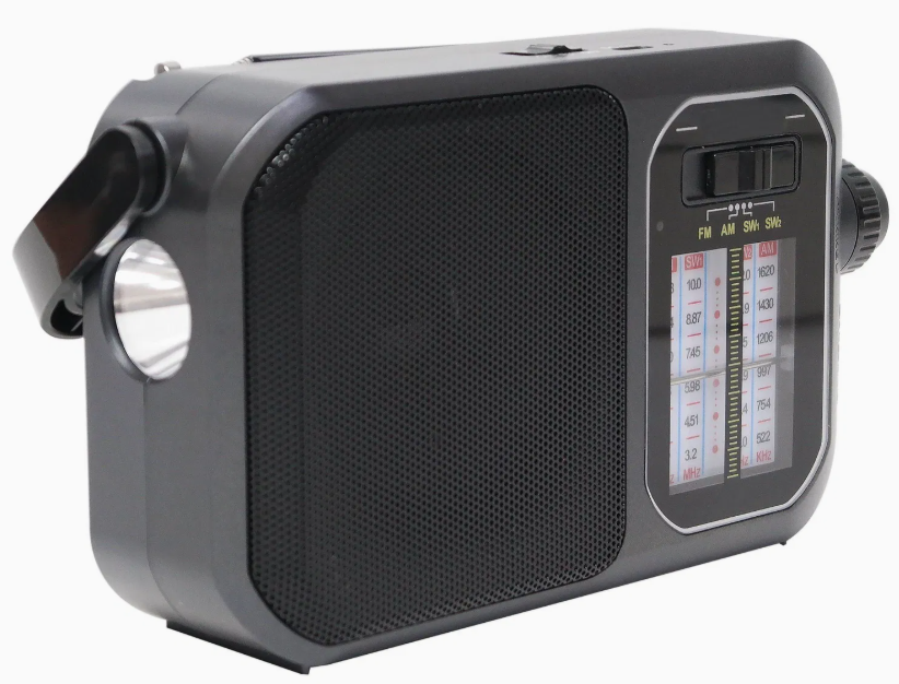 Επαναφορτιζόμενο ραδιόφωνο - PR-9396 - 241403 - Image 2