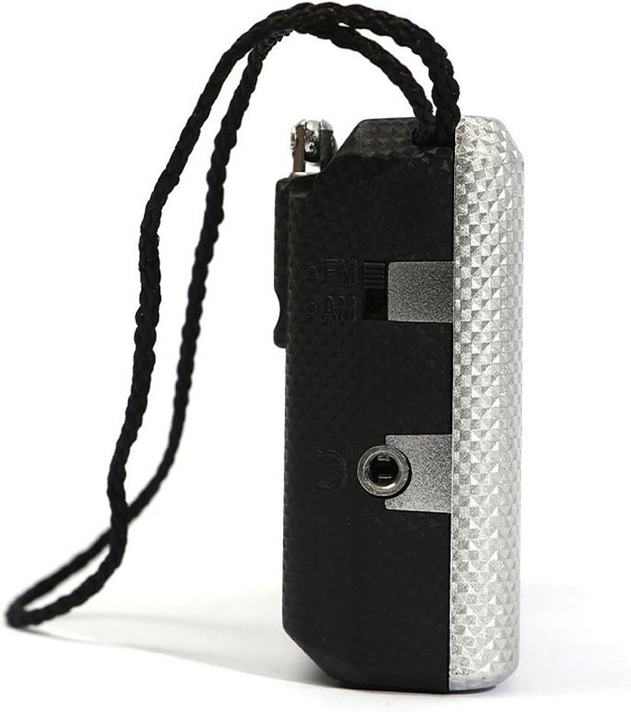 Φορητό ραδιόφωνο mini - PR-18 - 241427 - Image 2