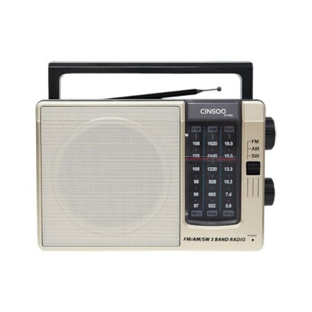 Φορητό ραδιόφωνο - PR-1012 - 241441 - Gold