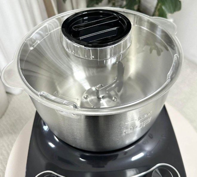 Ηλεκτρικός παρασκευαστής ζύμης - 450W - KM3089 - DSP - 300193 - Image 5