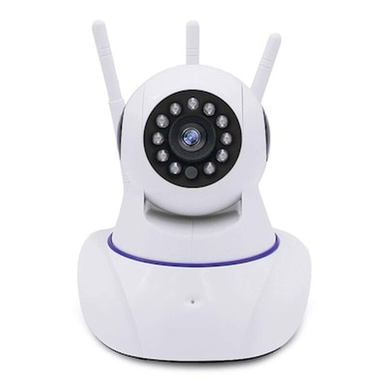 Κάμερα ασφαλείας εσωτ. χώρου - V380 Pro - Wi-Fi - 321001 - Image 3