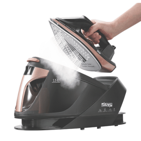 Σύστημα σιδερώματος ατμού - KD1105 - DSP - 612159 - Rose Gold