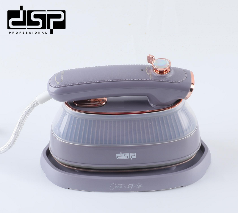Ατμοσίδερο ταξιδιού mini - KD1172 - DSP - 617192 - Purple - Image 2