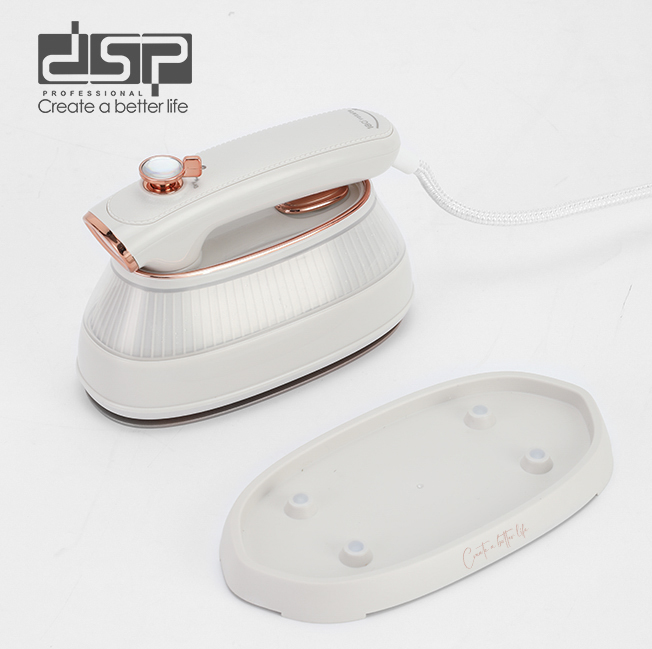 Ατμοσίδερο ταξιδιού mini - KD1172 - DSP - 617192 - White - Image 2