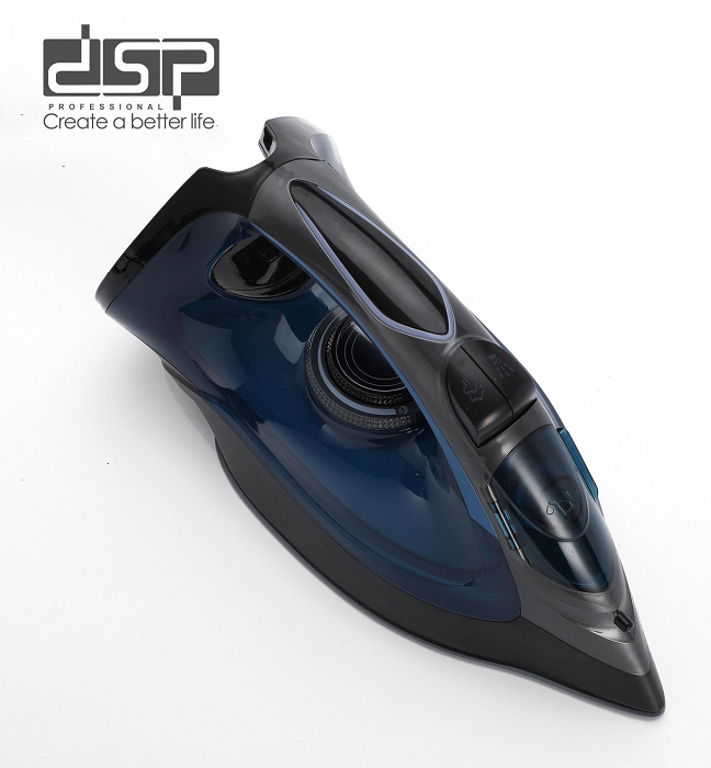 Σίδερο ατμού - KD1133 - DSP - Blue - 617338 - Image 2