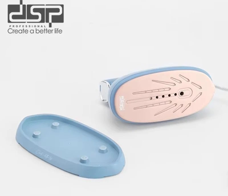 Ατμοσίδερο ταξιδιού mini - KD1172 - Blue - DSP - 618793 - Image 4