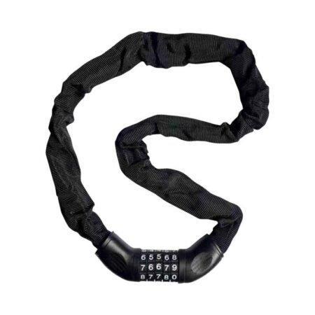 Αλυσίδα κλειδώματος ποδηλάτου με κωδικό ασφαλείας - SJ-5123 - 653630