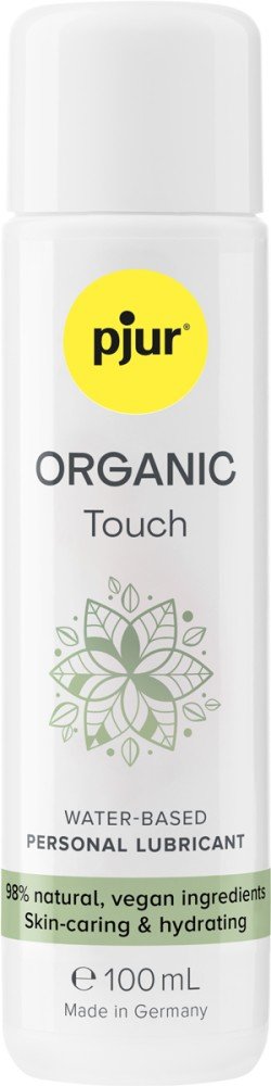 pjur ORGANIC Touch - 100 ml