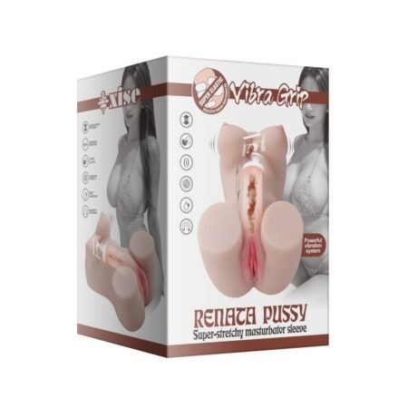 Renaca Pussy Masturbator