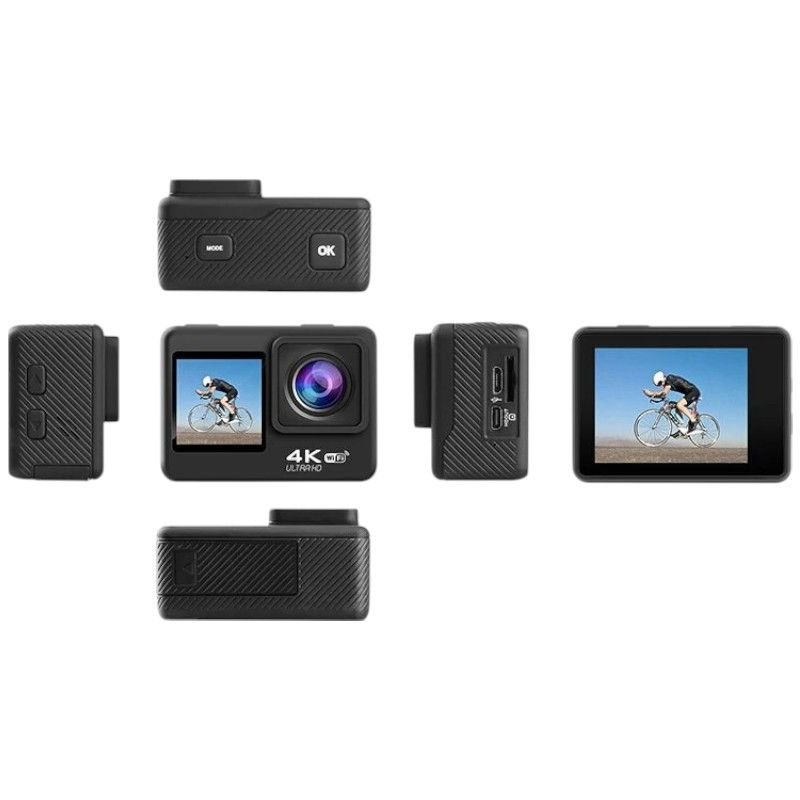Action camera - V8R - 4K - WiFi - 812822 - Image 3
