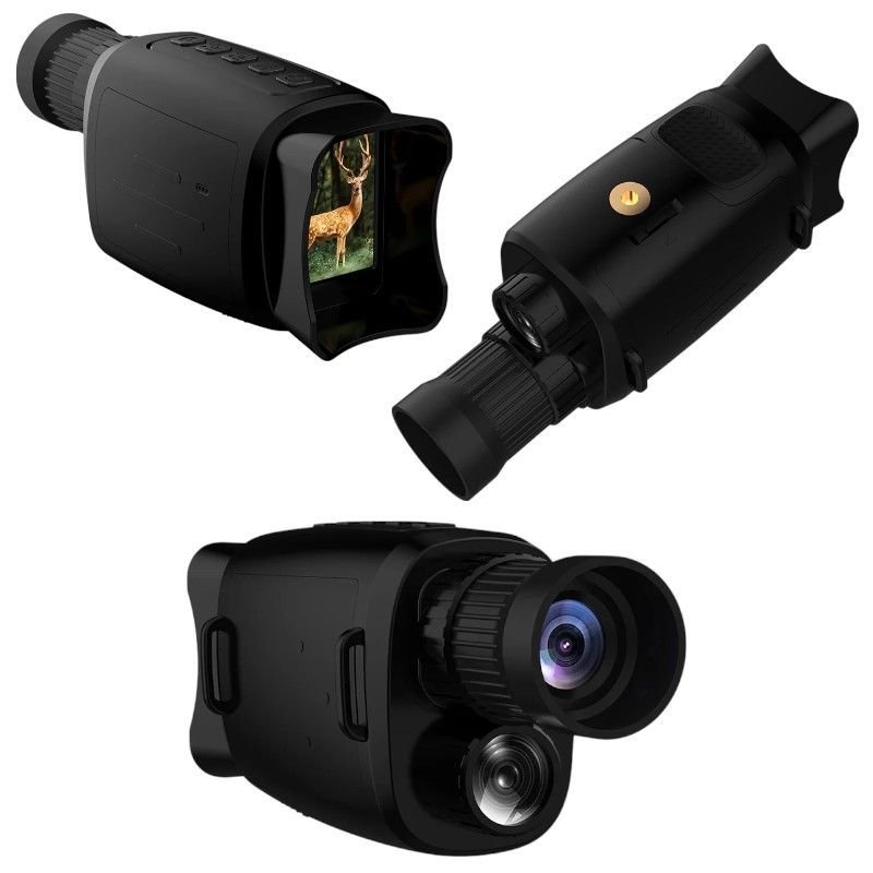 Ψηφιακό μονοκιάλι τηλεσκόπιο νυχτερινής όρασης - AM500 - 812877 - Image 5