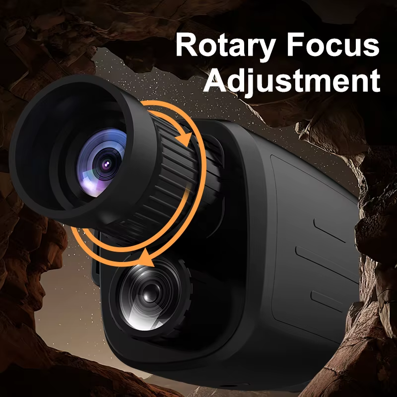 Ψηφιακό μονοκιάλι τηλεσκόπιο νυχτερινής όρασης - AM500 - 812877 - Image 3