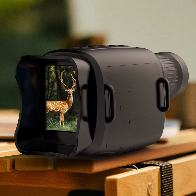 Ψηφιακό μονοκιάλι τηλεσκόπιο νυχτερινής όρασης - AM500 - 812877 - Image 4