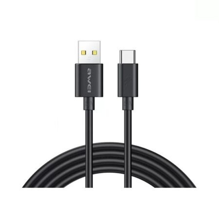 Καλώδιο φόρτισης & data - Type-C - CL-110T - Fast Charge - 5A - AWEI - 000840