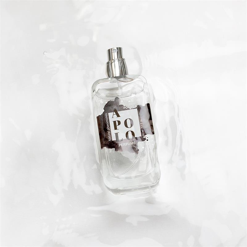 Apolo Natural Perfume with Pheromones Spray 50 ml - Image 2