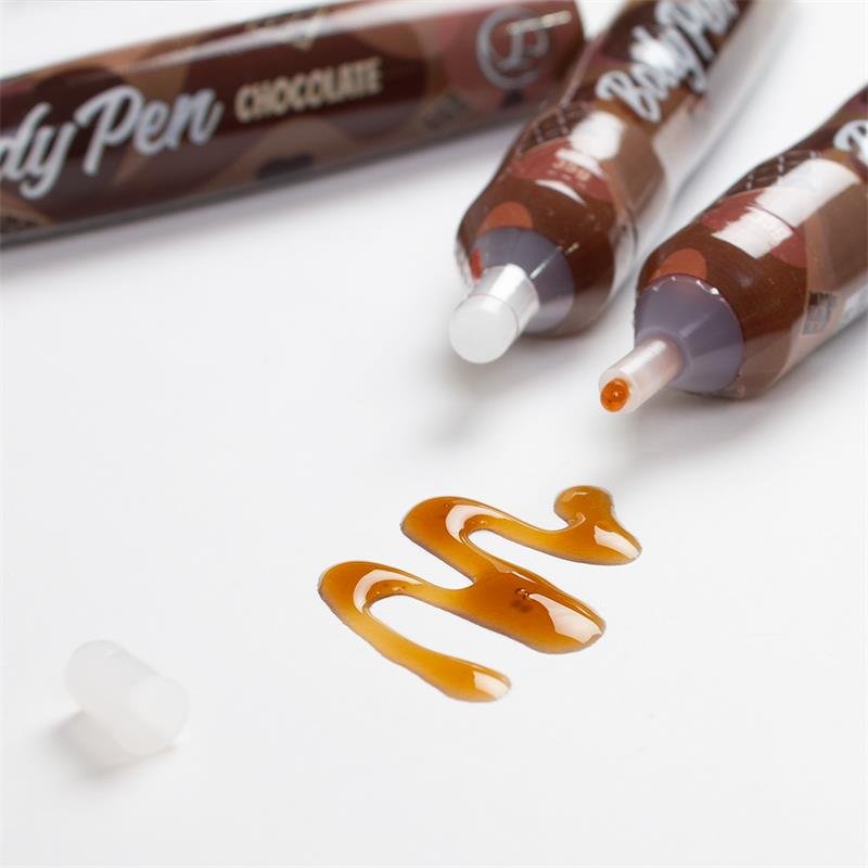 Body Pen Chocolate Flavor - Image 2