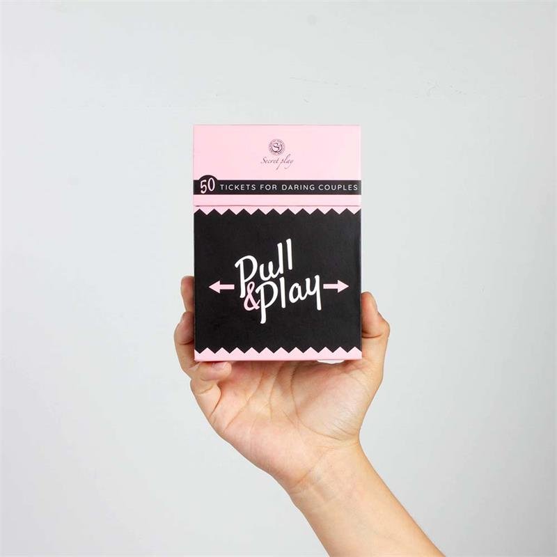 Cards Game Pull & Play (ES/EN/DE/FR/NL/PT/IT) - Image 4