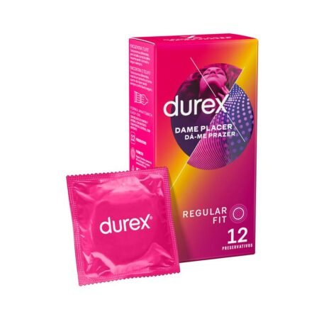 Condoms Dame Placer 12 ud
