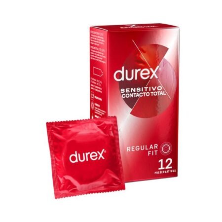 Condoms Super Thin Sensitive 12 ud
