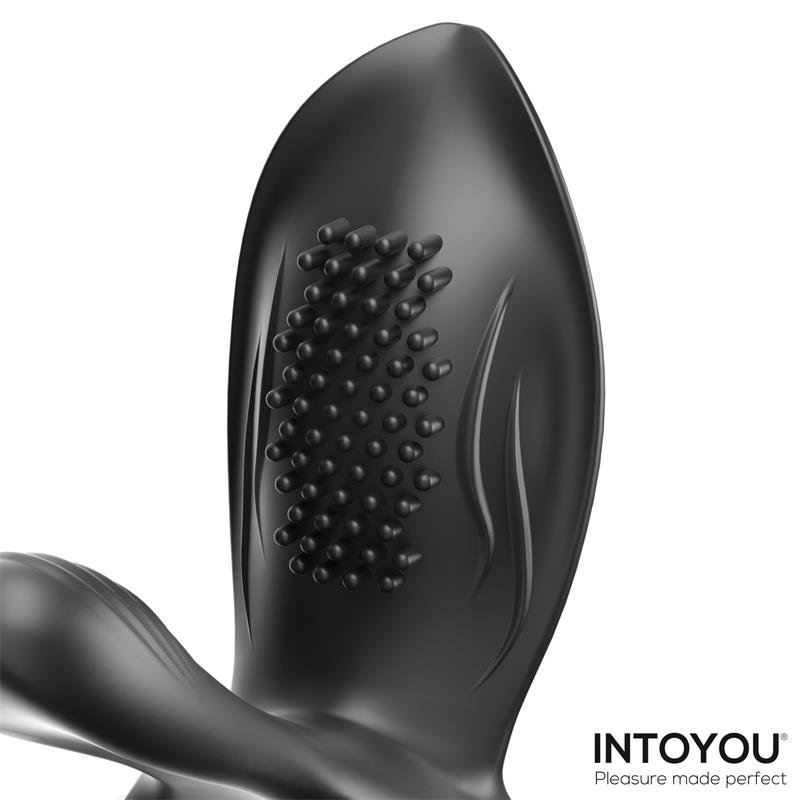 Daxer Girth Gainer Vibrating Double Cockring - Image 6