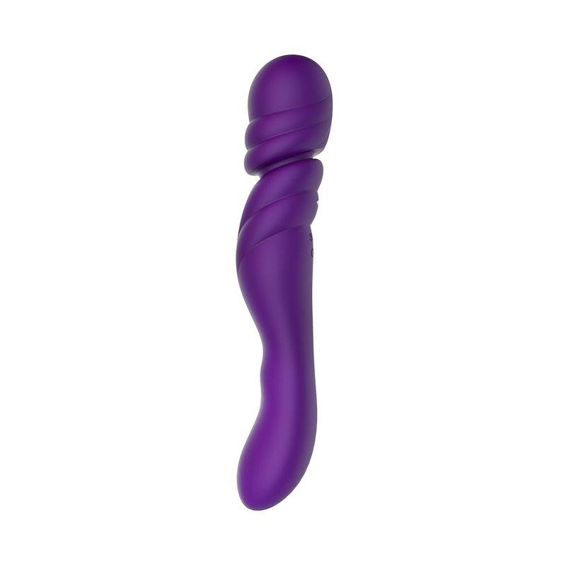 Double-Massager Jane Violet - Image 2