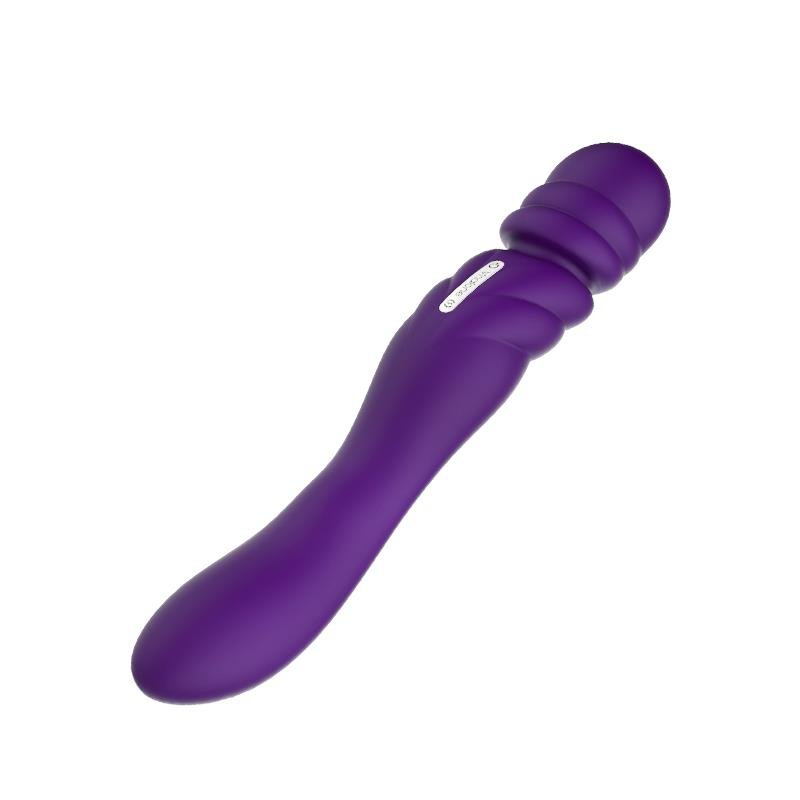 Double-Massager Jane Violet - Image 3