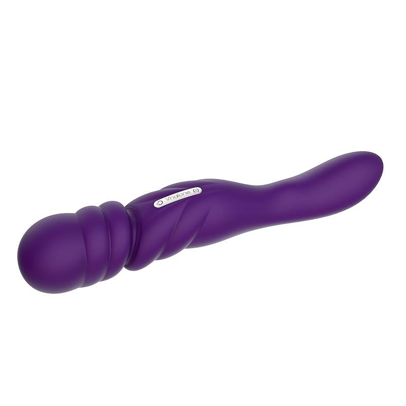 Double-Massager Jane Violet - Image 4