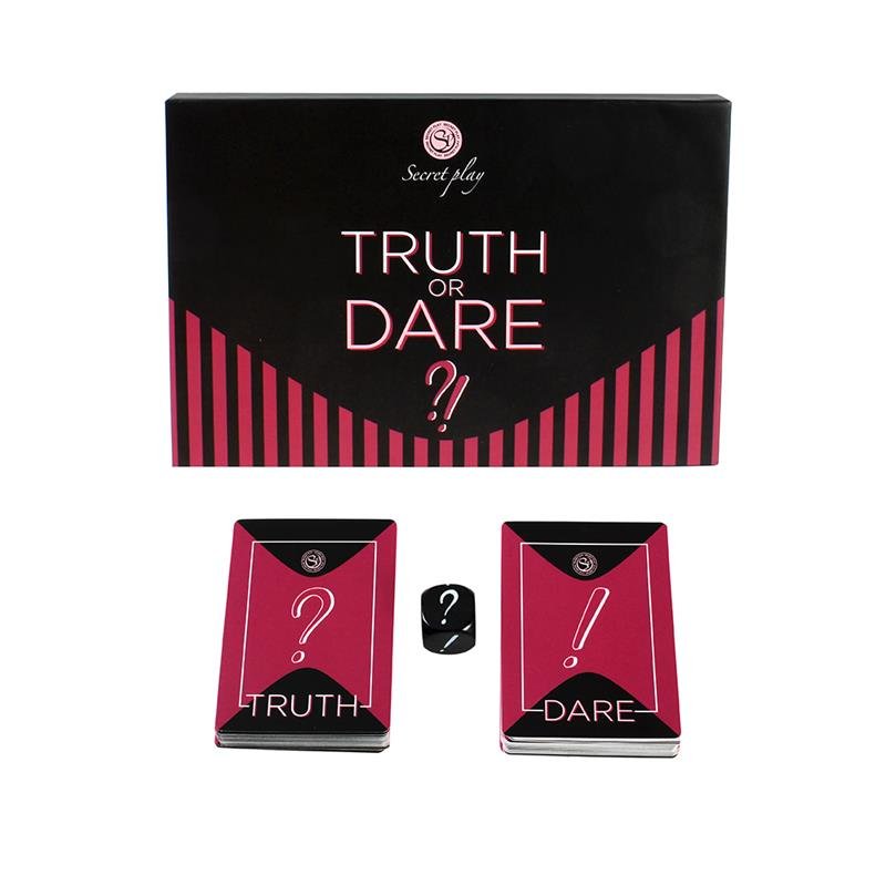 Game Truth or Dare (ES/EN)