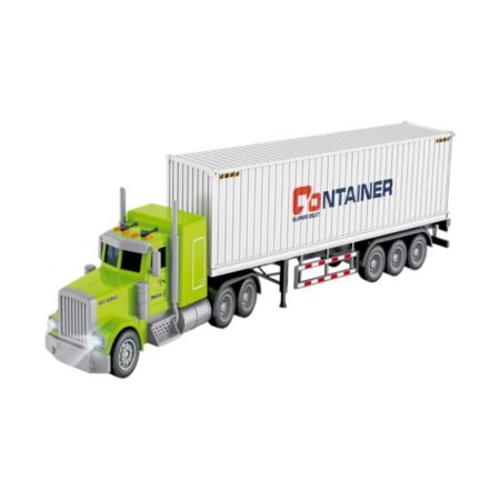 Παιδικό όχημα Container με ήχο και φωτισμό - PY6520A - 917169