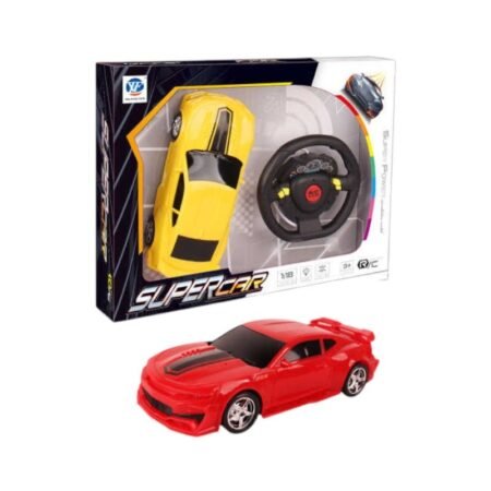 Τηλεκατευθυνόμενο αυτοκίνητο - 789-402B - 917547