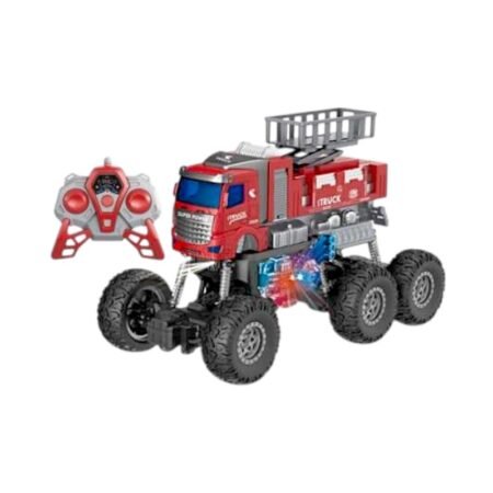 Τηλεκατευθυνόμενο όχημα - City Truck - SH091-638B - 1:16 - 3.7V/USB - 917551