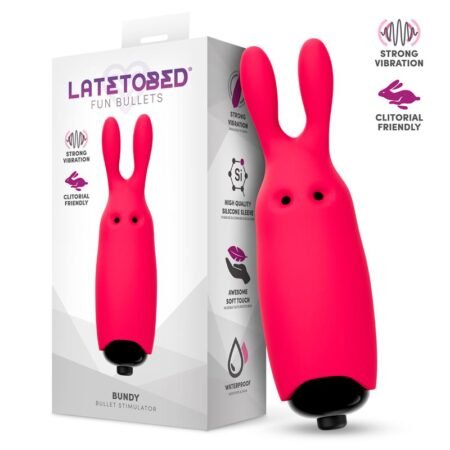 Bundy Vibrating Bullet Rabbit