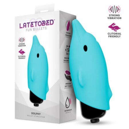 Dolphy Vibrating Bullet