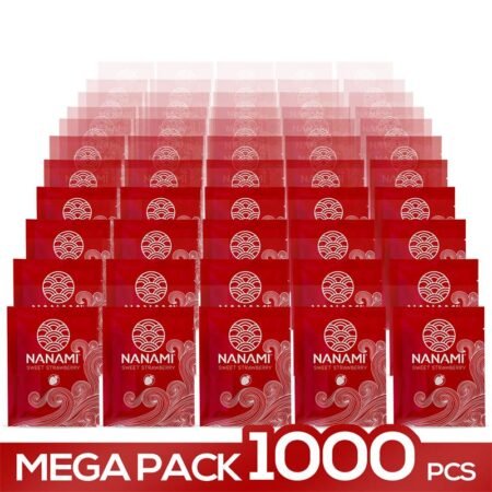 Pack 1000 Sweet Strawberry Waterbase 4 ml