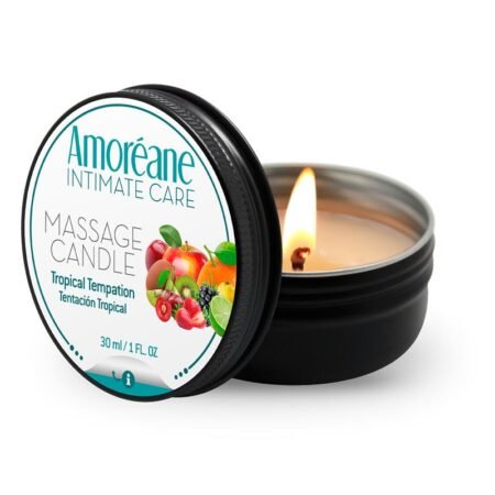 Tropical Temptation Massage Candle 30 ml