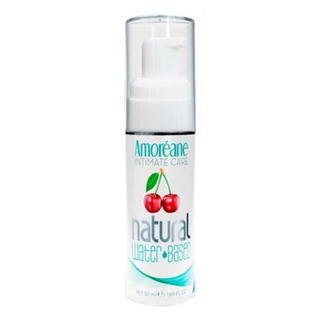 Waterbased Lubricant Cherry 50 ml