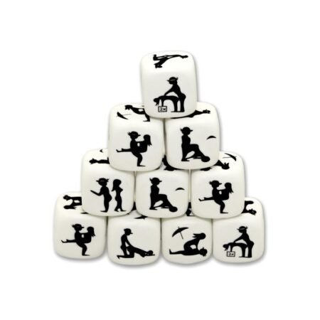 White Die Portures 1 ud