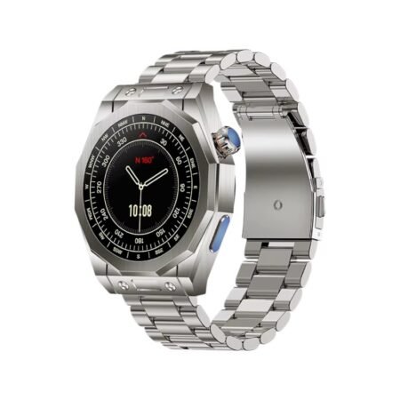 Smartwatch - Z18 Max - Stainless Steel - 065486