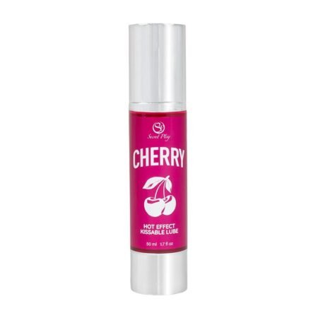2 in 1 Lubricant Cherry Aroma 50 ml