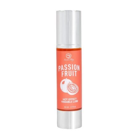 2 in 1 Lubricant Passion fruit Aroma 50 ml
