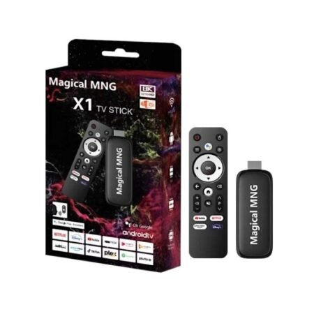 Android TV Box Stick - Magical MNG - X1 - 388833