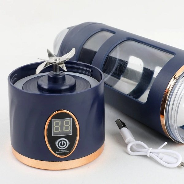 Φορητό μπλέντερ χειρός - HP870 - 814284 - White - Image 2