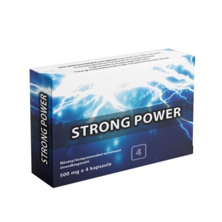 STRONG POWER - 4 PCS